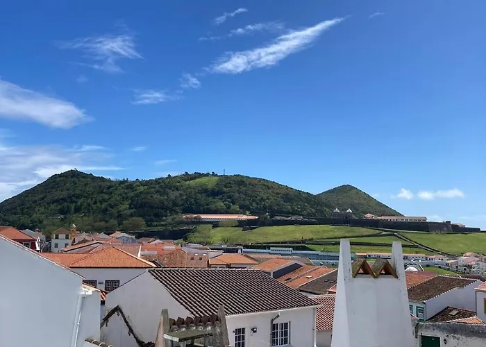 Casa Boa Vista - Charming House Angra do Heroismo